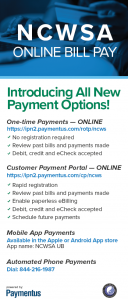 payment options