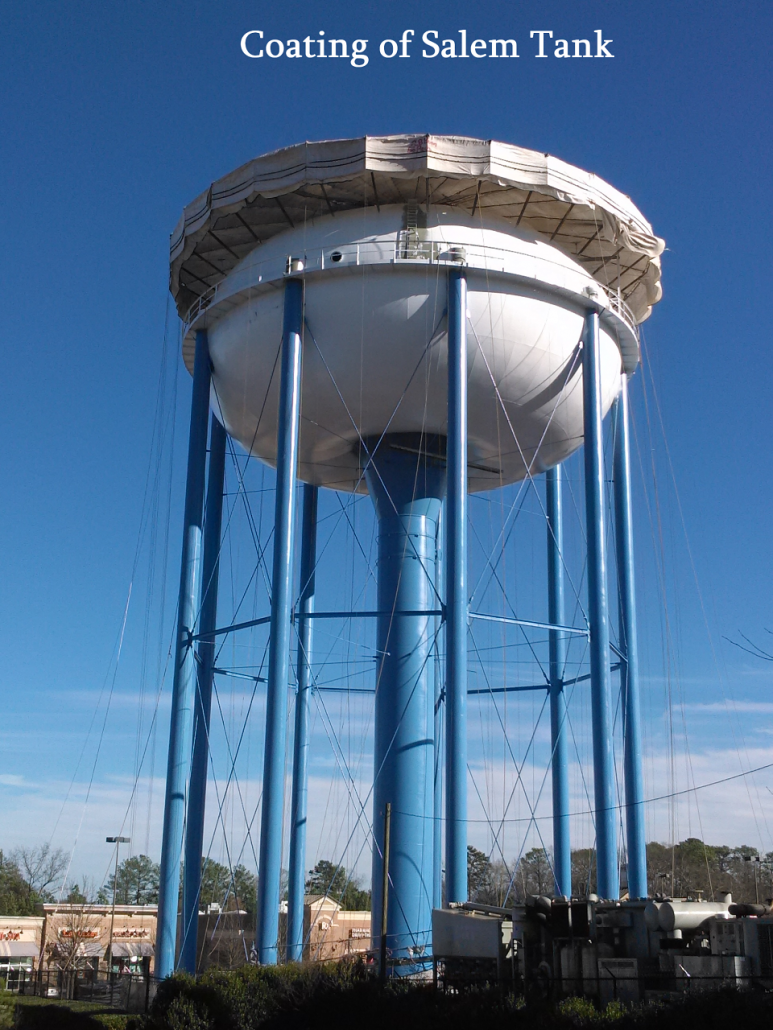 newton county water sewer