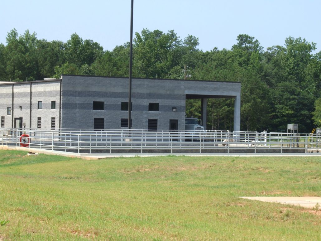 newton county water and sewage authority