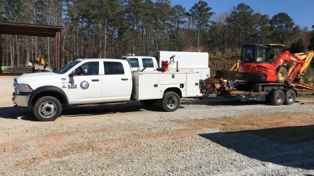 newton county water sewer