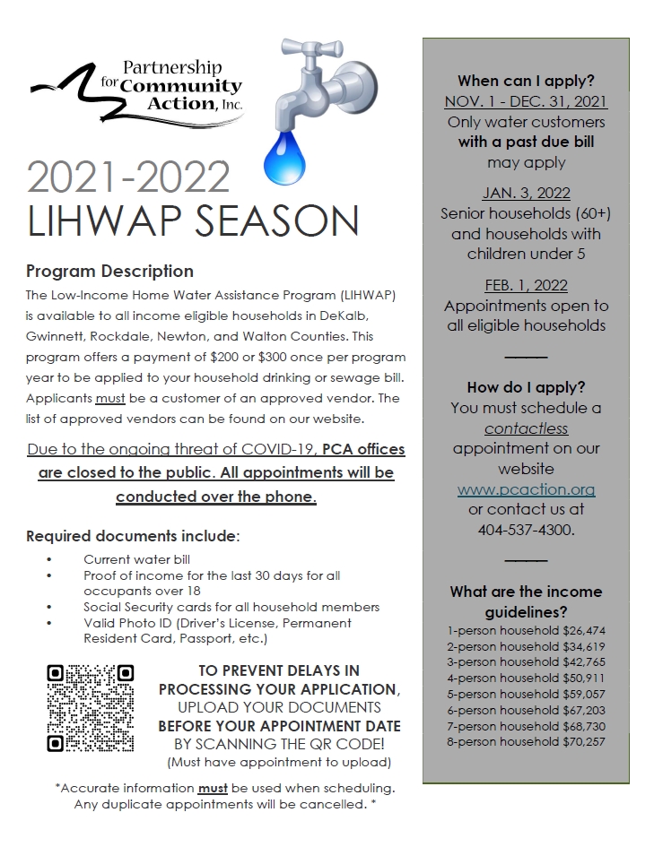 2021-2022 LIHWAP SEASON