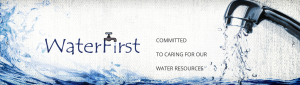 water first logo